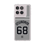 スリムプロテクションケース［ 読売ジャイアンツ - #68 UTSUNOMIYA - ビジター ］