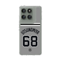 スリムプロテクションケース［ 読売ジャイアンツ - #68 UTSUNOMIYA - ビジター ］