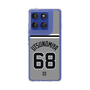 スリムプロテクションケース［ 読売ジャイアンツ - #68 UTSUNOMIYA - ビジター ］