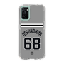 スリムプロテクションケース［ 読売ジャイアンツ - #68 UTSUNOMIYA - ビジター ］
