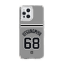 スリムプロテクションケース［ 読売ジャイアンツ - #68 UTSUNOMIYA - ビジター ］