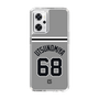 スリムプロテクションケース［ 読売ジャイアンツ - #68 UTSUNOMIYA - ビジター ］