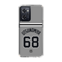 スリムプロテクションケース［ 読売ジャイアンツ - #68 UTSUNOMIYA - ビジター ］