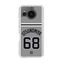 スリムプロテクションケース［ 読売ジャイアンツ - #68 UTSUNOMIYA - ビジター ］