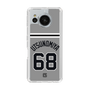 スリムプロテクションケース［ 読売ジャイアンツ - #68 UTSUNOMIYA - ビジター ］