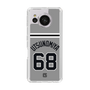 スリムプロテクションケース［ 読売ジャイアンツ - #68 UTSUNOMIYA - ビジター ］