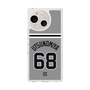 スリムプロテクションケース［ 読売ジャイアンツ - #68 UTSUNOMIYA - ビジター ］