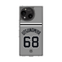 スリムプロテクションケース［ 読売ジャイアンツ - #68 UTSUNOMIYA - ビジター ］