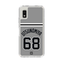 スリムプロテクションケース［ 読売ジャイアンツ - #68 UTSUNOMIYA - ビジター ］