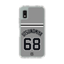 スリムプロテクションケース［ 読売ジャイアンツ - #68 UTSUNOMIYA - ビジター ］