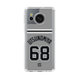 スリムプロテクションケース［ 読売ジャイアンツ - #68 UTSUNOMIYA - ビジター ］