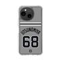 スリムプロテクションケース［ 読売ジャイアンツ - #68 UTSUNOMIYA - ビジター ］