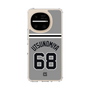 スリムプロテクションケース［ 読売ジャイアンツ - #68 UTSUNOMIYA - ビジター ］