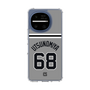 スリムプロテクションケース［ 読売ジャイアンツ - #68 UTSUNOMIYA - ビジター ］