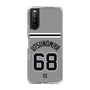 スリムプロテクションケース［ 読売ジャイアンツ - #68 UTSUNOMIYA - ビジター ］