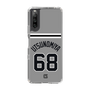 スリムプロテクションケース［ 読売ジャイアンツ - #68 UTSUNOMIYA - ビジター ］