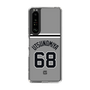 スリムプロテクションケース［ 読売ジャイアンツ - #68 UTSUNOMIYA - ビジター ］