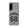 スリムプロテクションケース［ 読売ジャイアンツ - #68 UTSUNOMIYA - ビジター ］