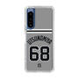 スリムプロテクションケース［ 読売ジャイアンツ - #68 UTSUNOMIYA - ビジター ］