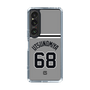 スリムプロテクションケース［ 読売ジャイアンツ - #68 UTSUNOMIYA - ビジター ］