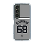 スリムプロテクションケース［ 読売ジャイアンツ - #68 UTSUNOMIYA - ビジター ］