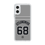 スリムプロテクションケース［ 読売ジャイアンツ - #68 UTSUNOMIYA - ビジター ］