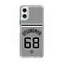 スリムプロテクションケース［ 読売ジャイアンツ - #68 UTSUNOMIYA - ビジター ］