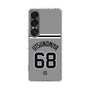 スリムプロテクションケース［ 読売ジャイアンツ - #68 UTSUNOMIYA - ビジター ］