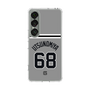 スリムプロテクションケース［ 読売ジャイアンツ - #68 UTSUNOMIYA - ビジター ］