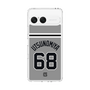 スリムプロテクションケース［ 読売ジャイアンツ - #68 UTSUNOMIYA - ビジター ］