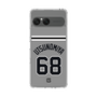 スリムプロテクションケース［ 読売ジャイアンツ - #68 UTSUNOMIYA - ビジター ］