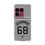 スリムプロテクションケース［ 読売ジャイアンツ - #68 UTSUNOMIYA - ビジター ］