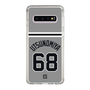 スリムプロテクションケース［ 読売ジャイアンツ - #68 UTSUNOMIYA - ビジター ］
