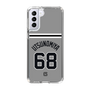 スリムプロテクションケース［ 読売ジャイアンツ - #68 UTSUNOMIYA - ビジター ］