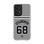 スリムプロテクションケース［ 読売ジャイアンツ - #68 UTSUNOMIYA - ビジター ］