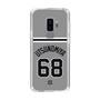 スリムプロテクションケース［ 読売ジャイアンツ - #68 UTSUNOMIYA - ビジター ］