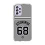 スリムプロテクションケース［ 読売ジャイアンツ - #68 UTSUNOMIYA - ビジター ］