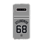 スリムプロテクションケース［ 読売ジャイアンツ - #68 UTSUNOMIYA - ビジター ］