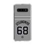 スリムプロテクションケース［ 読売ジャイアンツ - #68 UTSUNOMIYA - ビジター ］