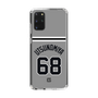 スリムプロテクションケース［ 読売ジャイアンツ - #68 UTSUNOMIYA - ビジター ］