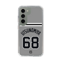 スリムプロテクションケース［ 読売ジャイアンツ - #68 UTSUNOMIYA - ビジター ］