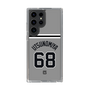 スリムプロテクションケース［ 読売ジャイアンツ - #68 UTSUNOMIYA - ビジター ］