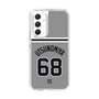 スリムプロテクションケース［ 読売ジャイアンツ - #68 UTSUNOMIYA - ビジター ］