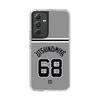 スリムプロテクションケース［ 読売ジャイアンツ - #68 UTSUNOMIYA - ビジター ］