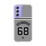 スリムプロテクションケース［ 読売ジャイアンツ - #68 UTSUNOMIYA - ビジター ］