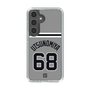 スリムプロテクションケース［ 読売ジャイアンツ - #68 UTSUNOMIYA - ビジター ］