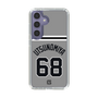 スリムプロテクションケース［ 読売ジャイアンツ - #68 UTSUNOMIYA - ビジター ］