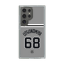 スリムプロテクションケース［ 読売ジャイアンツ - #68 UTSUNOMIYA - ビジター ］