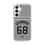 スリムプロテクションケース［ 読売ジャイアンツ - #68 UTSUNOMIYA - ビジター ］