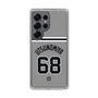 スリムプロテクションケース［ 読売ジャイアンツ - #68 UTSUNOMIYA - ビジター ］